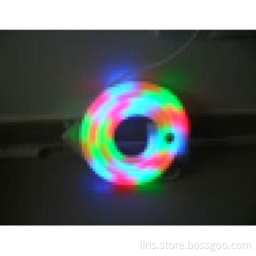 Single color Neon wire waterproof -04